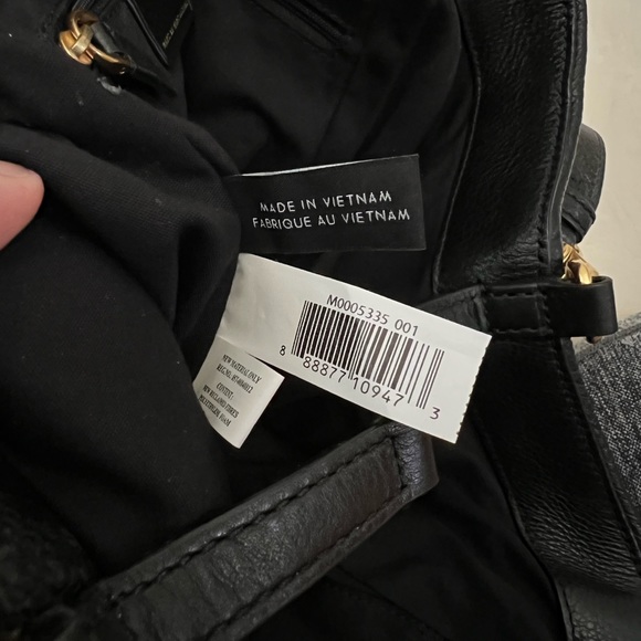 Marc jacobs franscesca tote bag - Picture 5 of 5